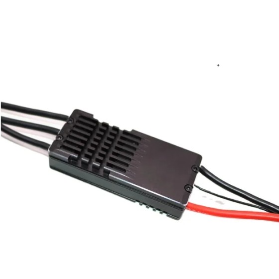 EP60A ESC for 6-14S ESC High Voltage Speed Regulator Accessories Parts for  EA60 Motor ESC